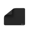 ATTACK SHARK CM02 Gaming Mouse Pad Esports Speed Large Mouse mats for Desk Waterproof Surface Stitched Edges and Anti-Slip Rubber Base Size XL Laminate 44.5 x 39.5 CM Black
